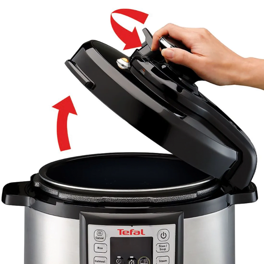 Tefal pressure cooker cy505e40 sale